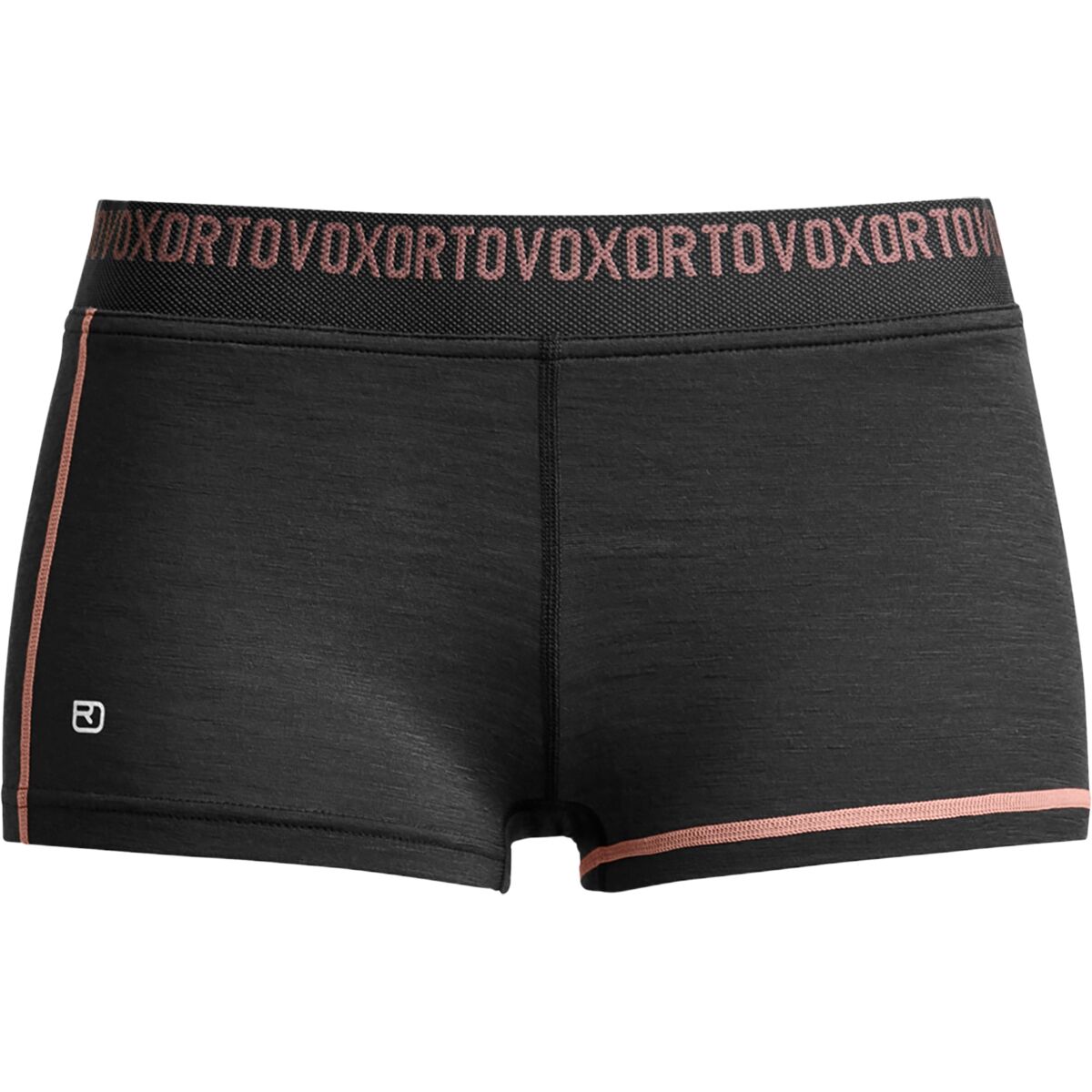 Image of Ortovox 185 Rock'N'Wool Hot Pant - Women's Black Raven, S