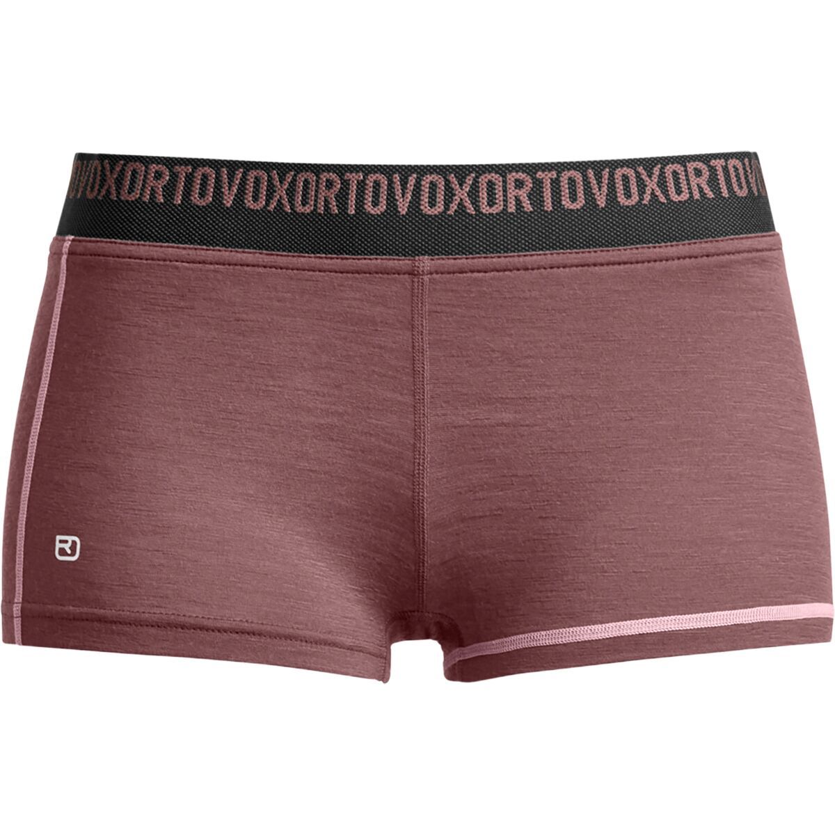 Image of Ortovox 185 Rock'N'Wool Hot Pant - Women's Chestnut, L