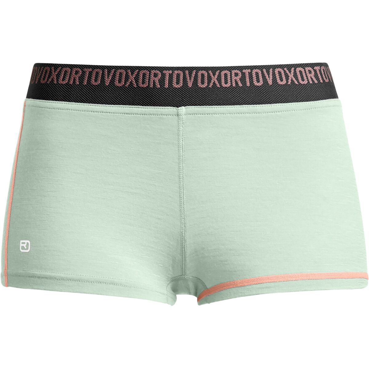 Image of Ortovox 185 Rock'N'Wool Hot Pant - Women's Green Acid, XL