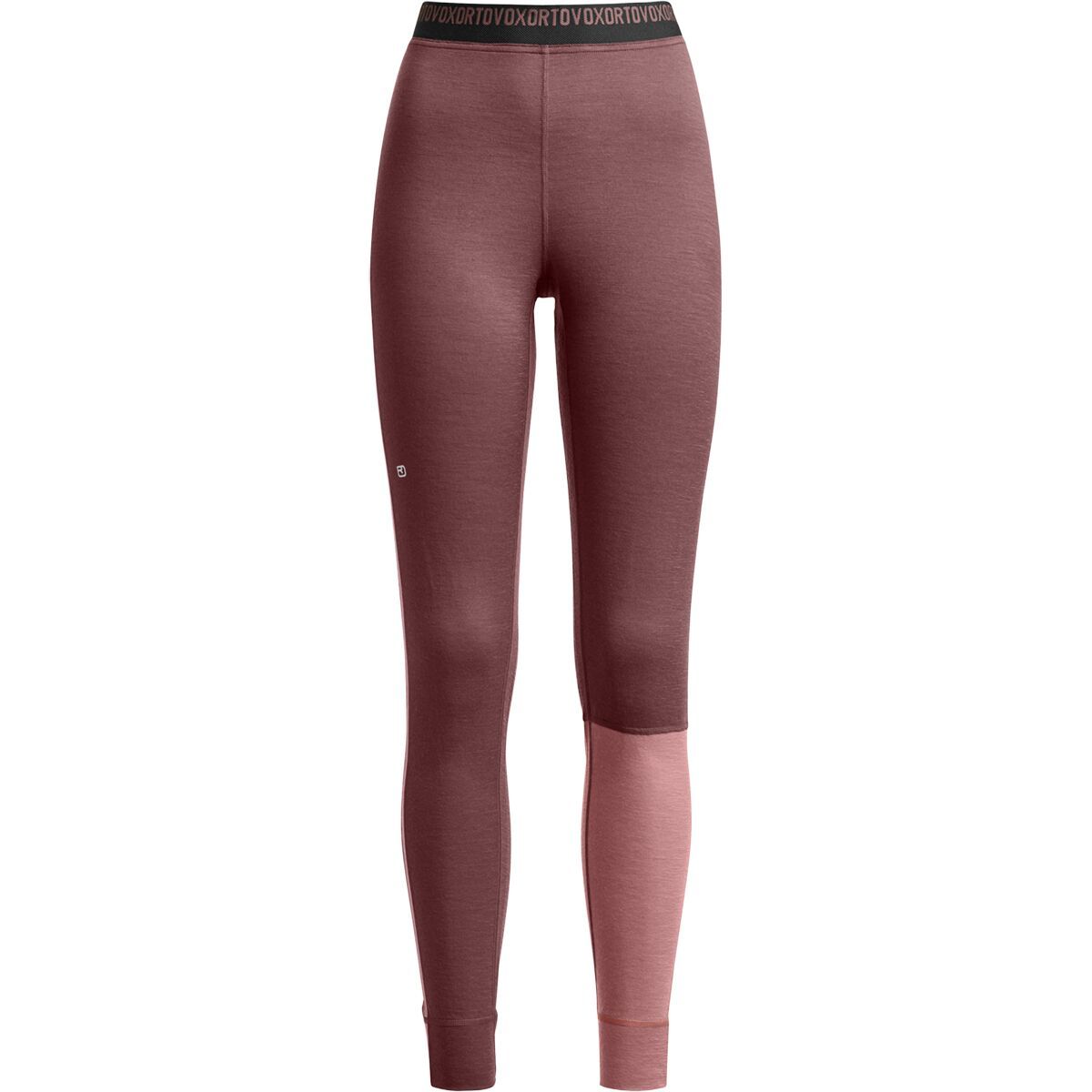 Image of Ortovox 185 Rock'N'Wool Long Pant - Women's Chestnut, S