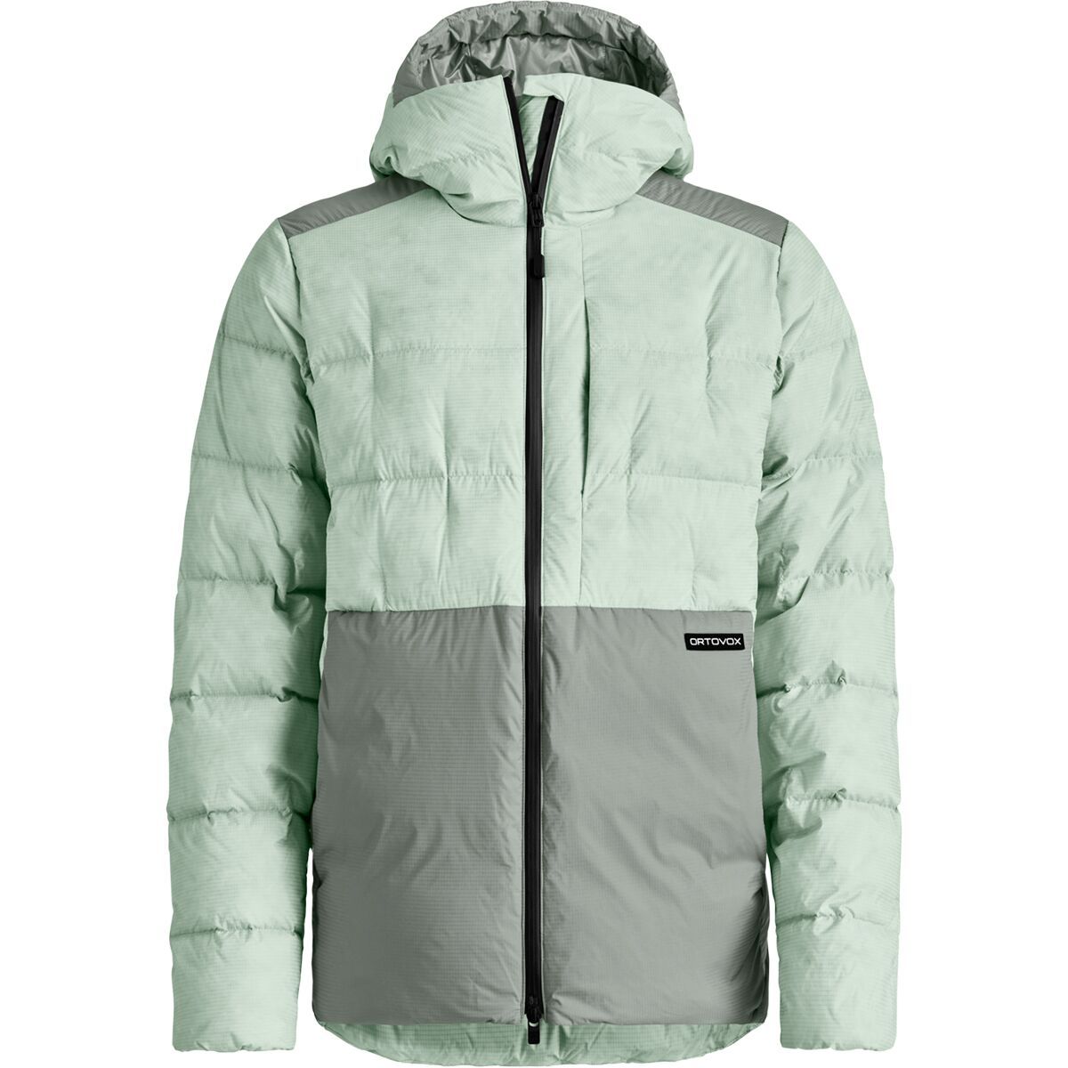 Image of Ortovox Downwool 270 Jacket - Women's Green Acid, S