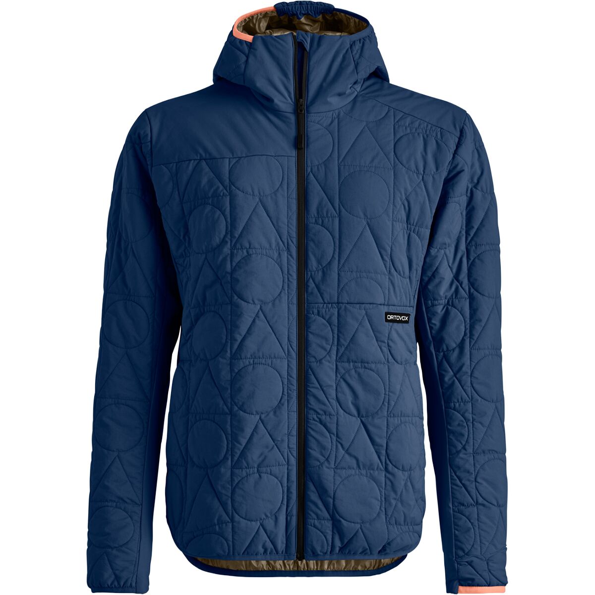 Image of Ortovox Ravine Metawool 90 Jacket - Women's Deep Ocean, XS