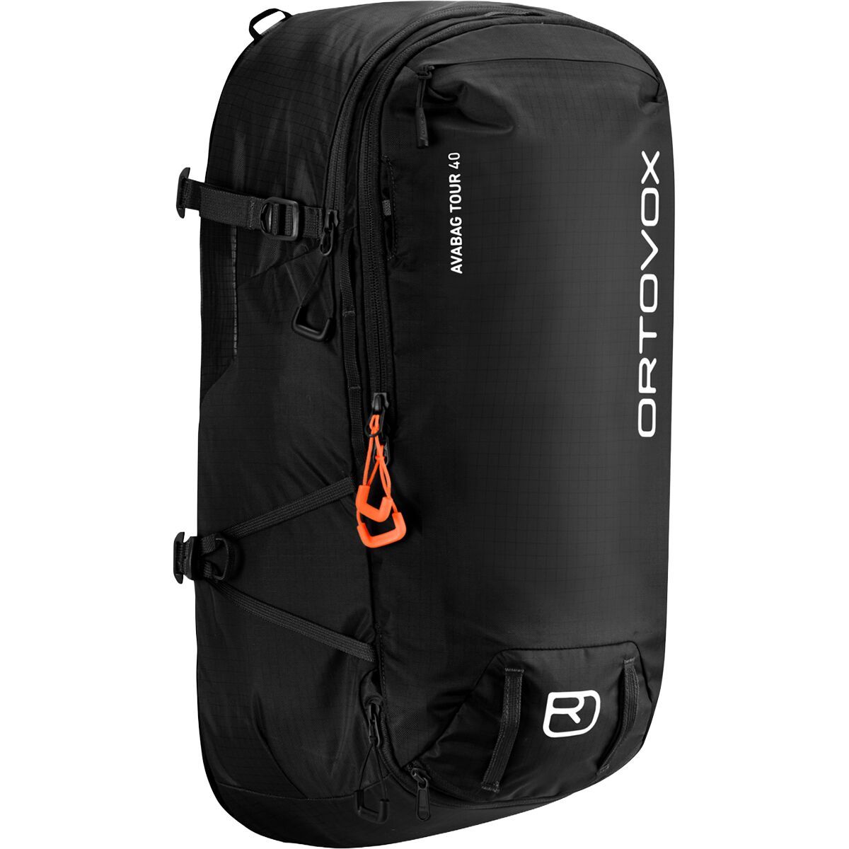Ortovox LiTRIC Tour 40L Avabag Zip-On Module Black Raven
