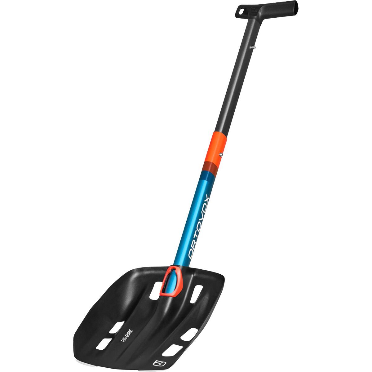 Image of Ortovox Pro Guide Shovel Deep Black, One Size