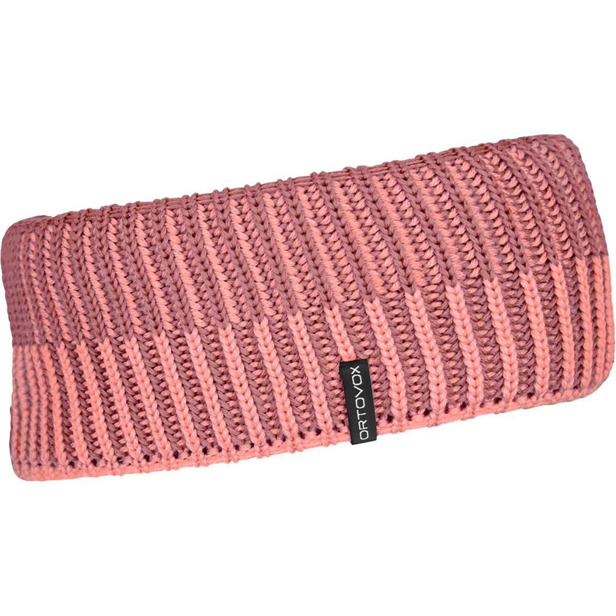 Image of Ortovox Deep Knit Headband Dusk Rose, One Size