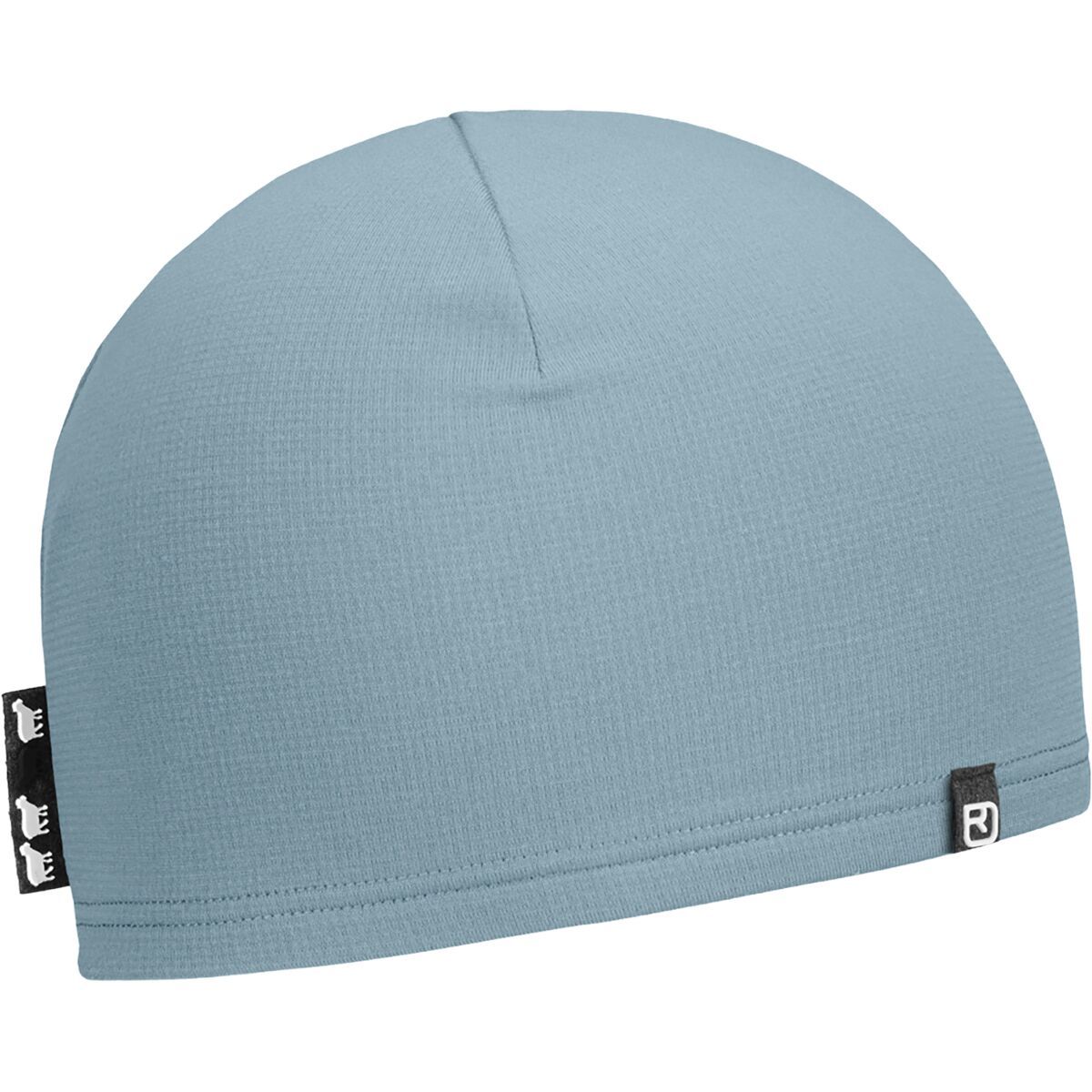 Image of Ortovox Light Fleece Beanie Glacier Grey, One Size