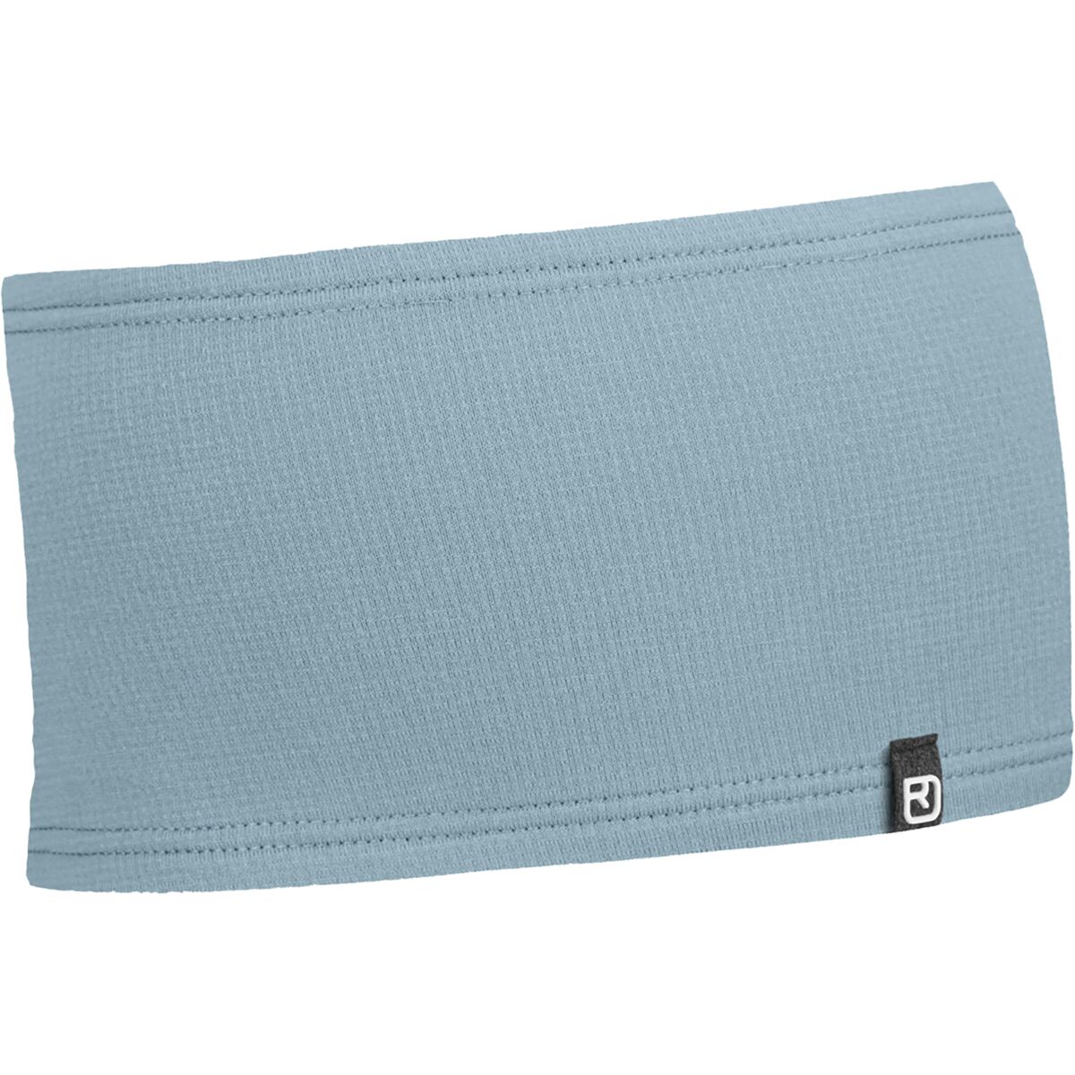 Image of Ortovox Light Fleece Headband Glacier Grey, One Size