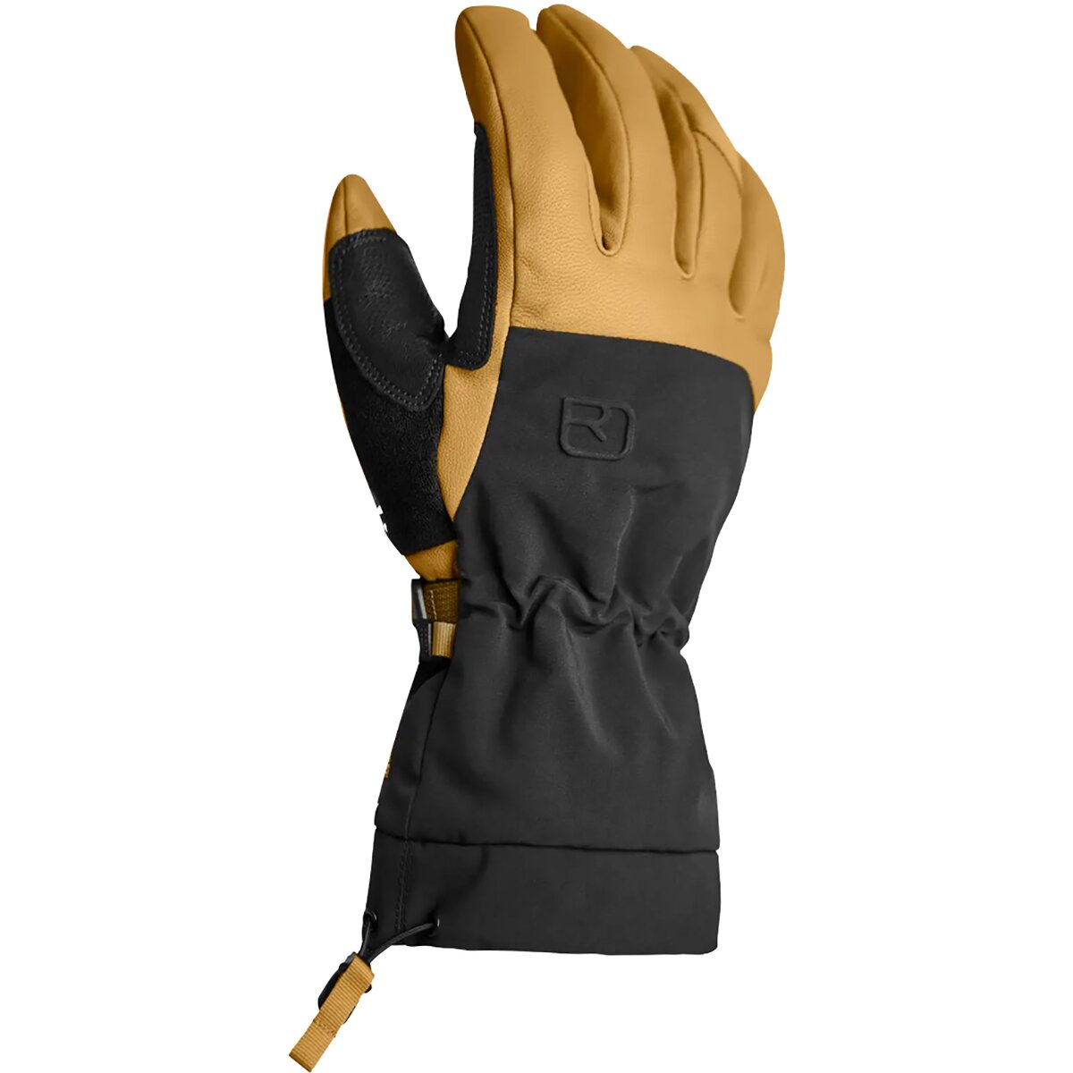 Image of Ortovox Merino Freeride Glove - Men's Wild Cumin, XL