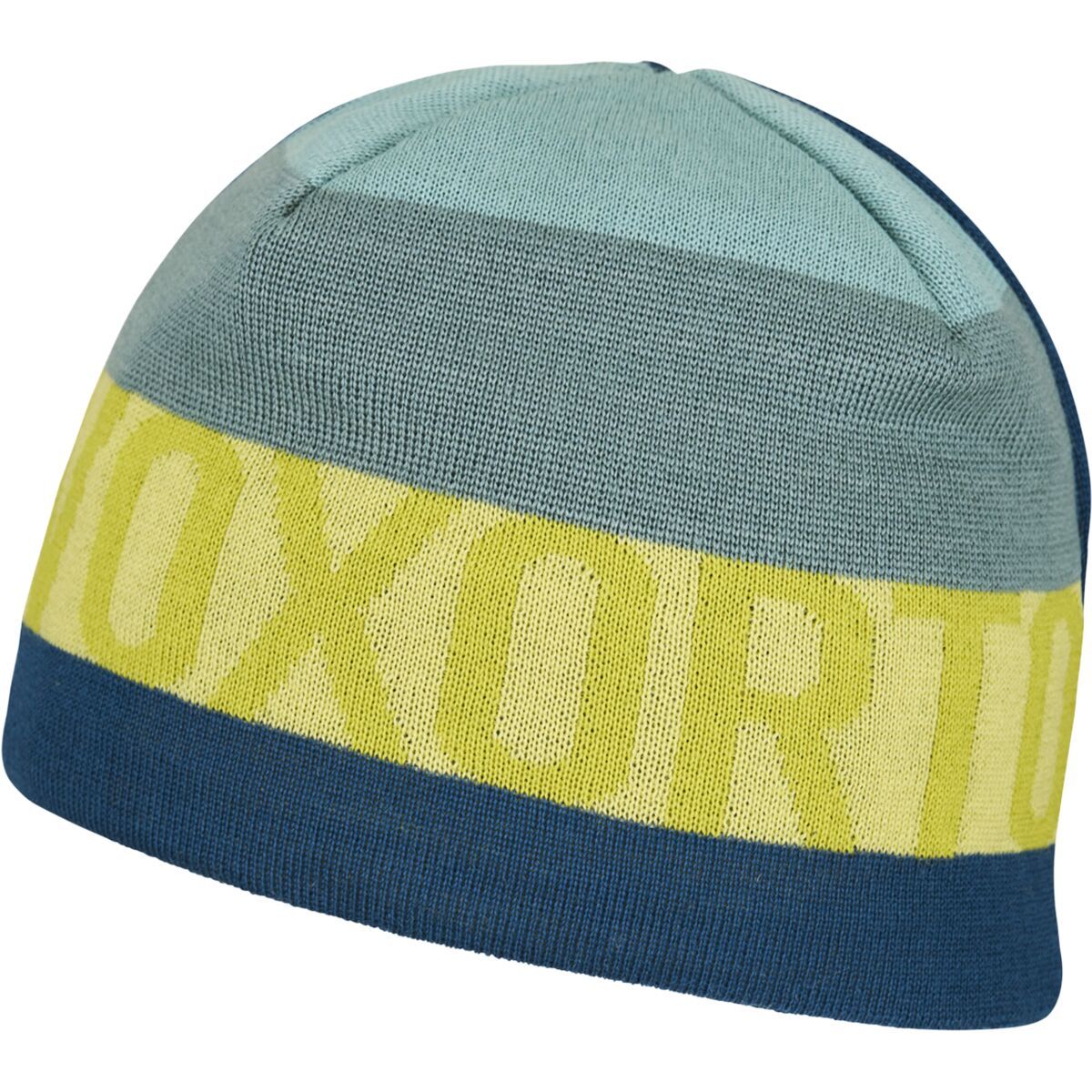 Ortovox Patchwork Beanie Arctic Grey, One Size
