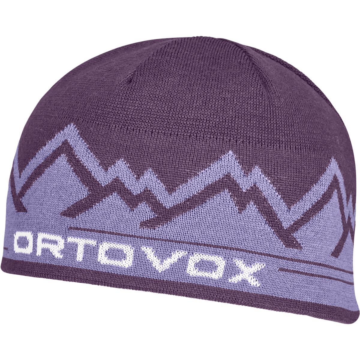 Image of Ortovox Peak Beanie Wild Berry, One Size