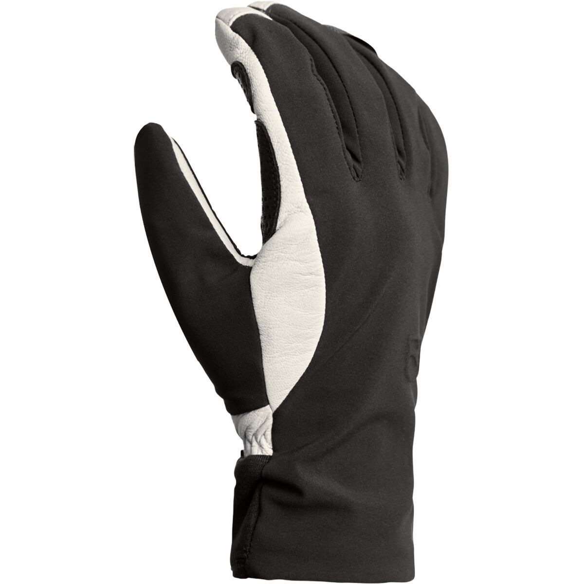 Image of Ortovox Tour Glove - Women's Glacier Grey, XS