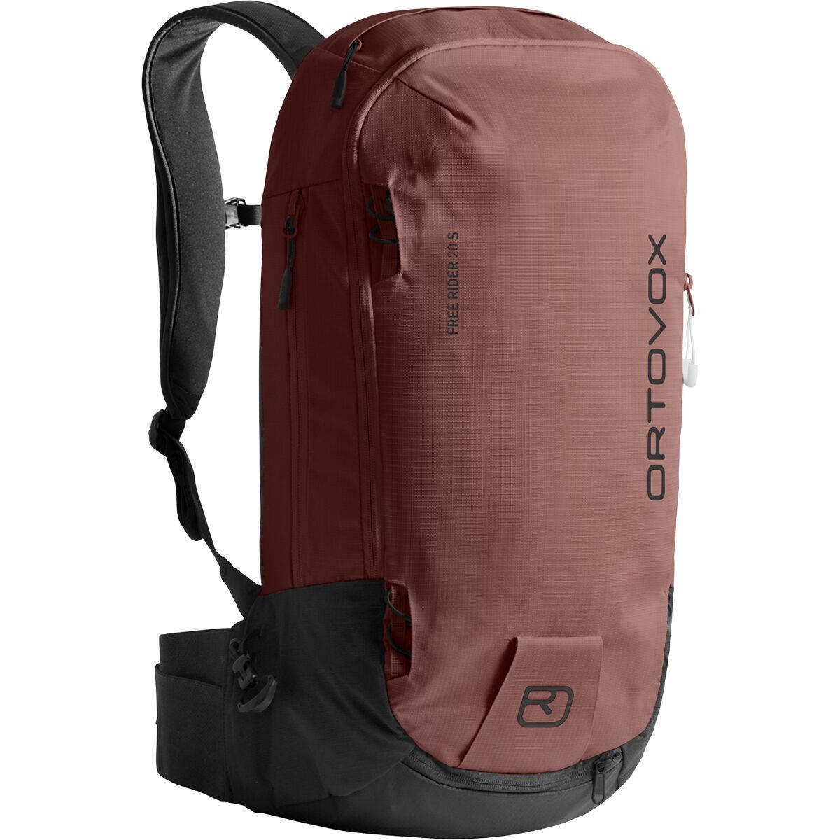 Image of Ortovox Free Rider 20L Backpack - Women's Chestnut, One Size