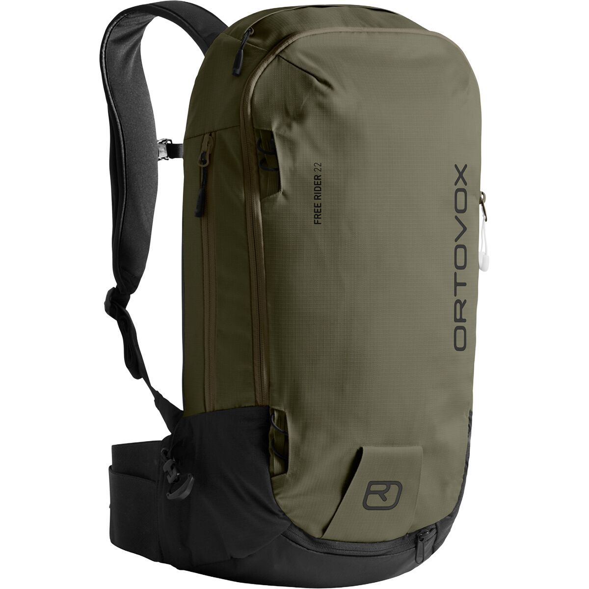 Image of Ortovox Free Rider 22L Backpack Dark Wild Herbs, One Size