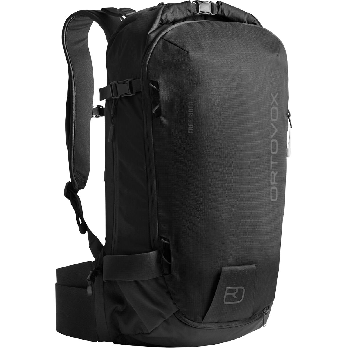 Image of Ortovox Free Rider 28L Backpack Black Raven, One Size