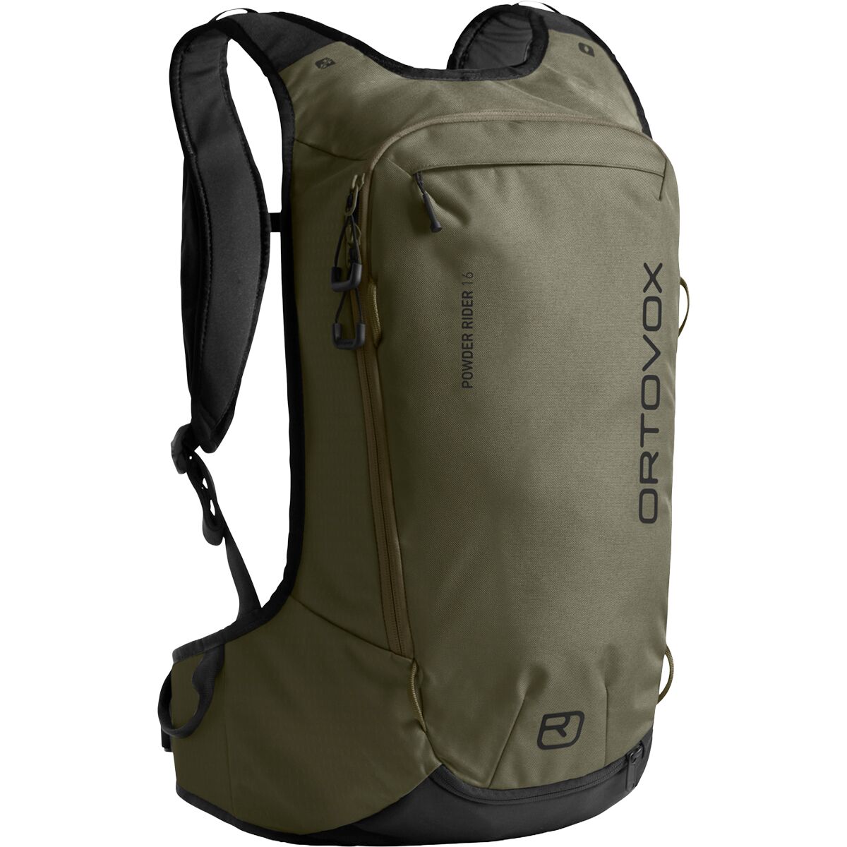 Image of Ortovox Powder Rider 16L Backpack Dark Wild Herbs, One Size