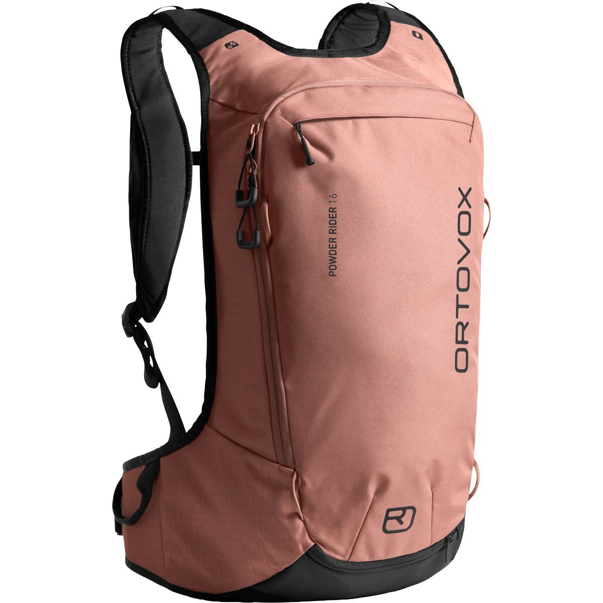 Ortovox Powder Rider 16L Backpack Dusk Rose