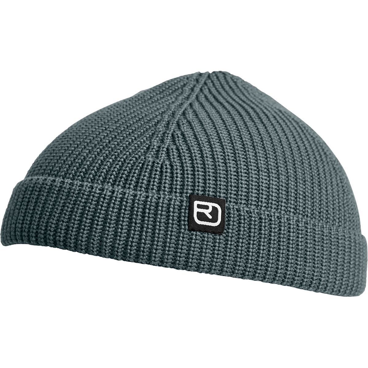 Image of Ortovox Fisherman Beanie Dark Arctic Grey, One Size