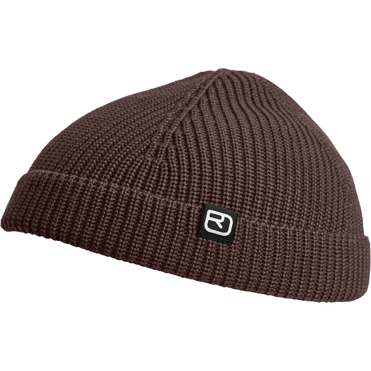 Image of Ortovox Fisherman Beanie Dark Chestnut, One Size
