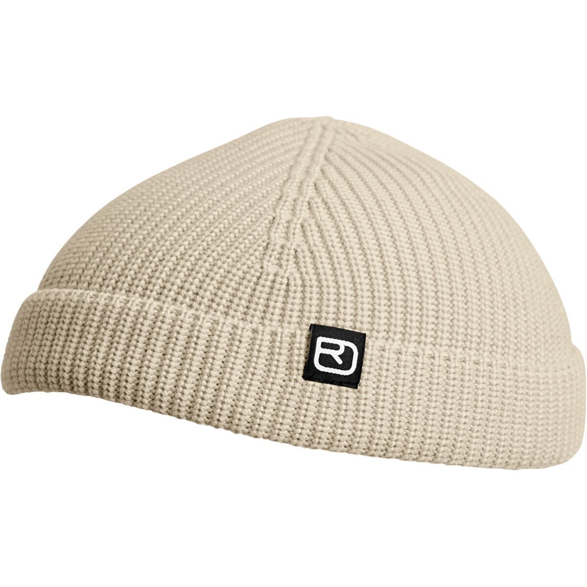 Image of Ortovox Fisherman Beanie White Tea, One Size
