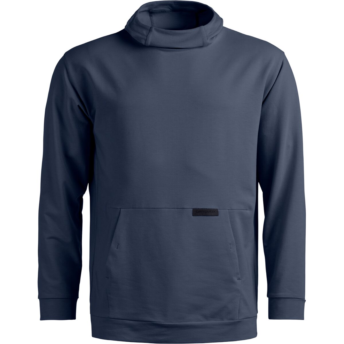 Image of Ortovox Affinity Hoodie - Men's Blue Nunatak, M