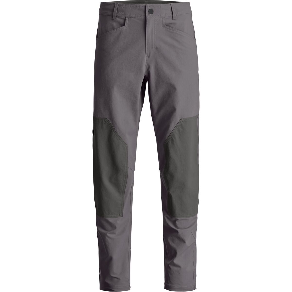 Image of Ortovox Affinity Plus Pant - Men's Dark Grey Brown, S