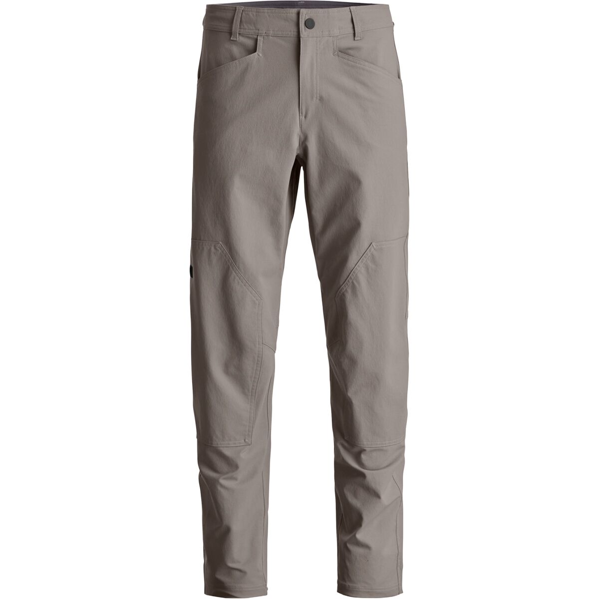 Image of Ortovox Affinity Plus Pant - Men's Dark Linen, S