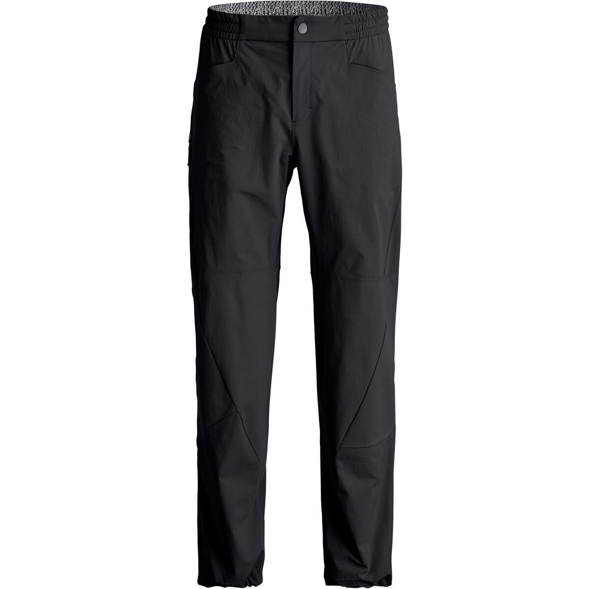 Image of Ortovox Trad Light Pant - Men's Black Raven, L