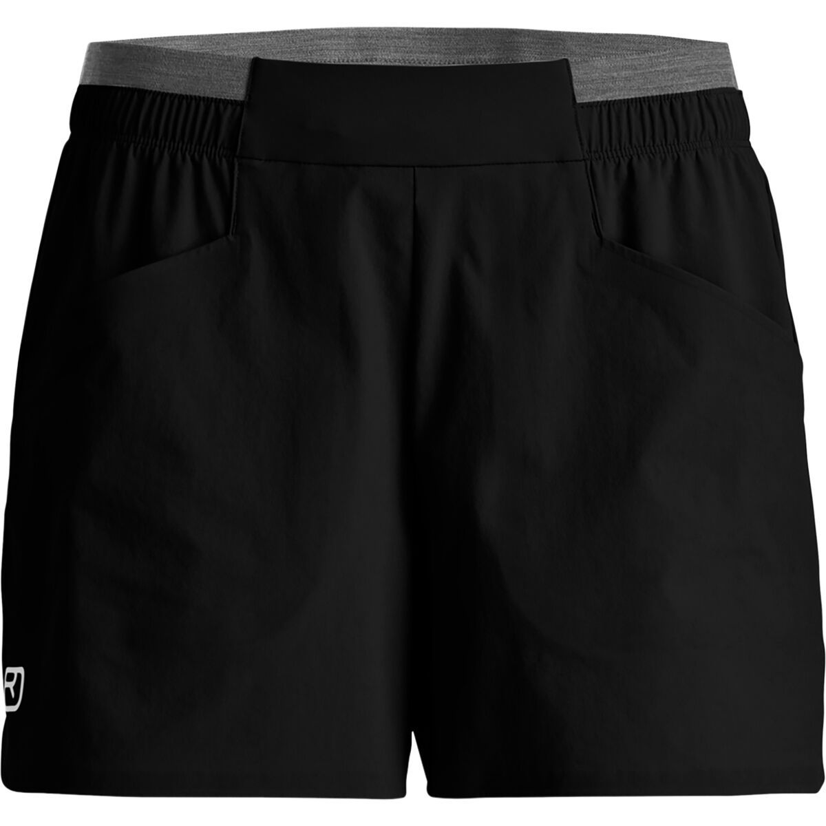 Image of Ortovox Trace Short - Women's Black Raven, M