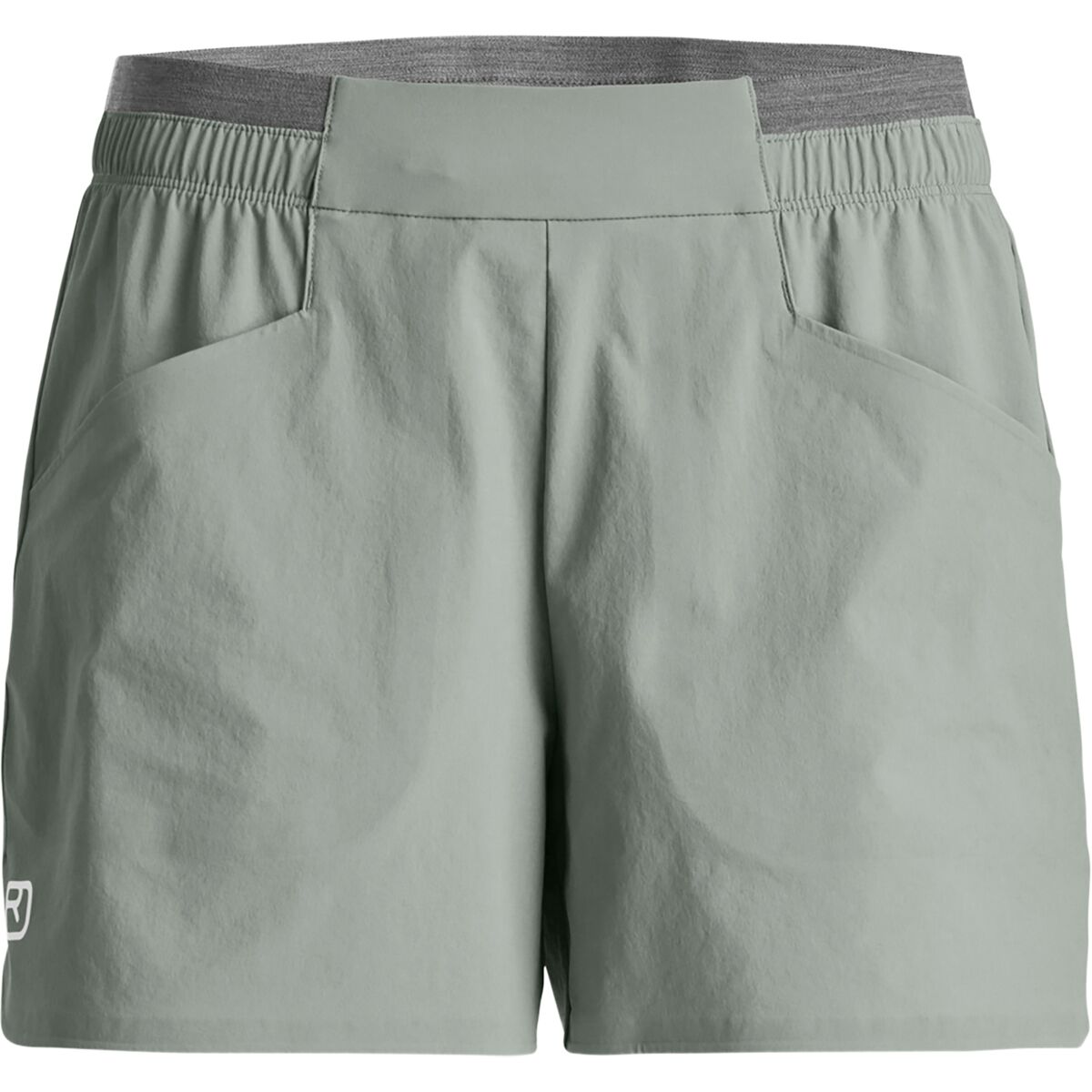 Image of Ortovox Trace Short - Women's Green Sage, XL