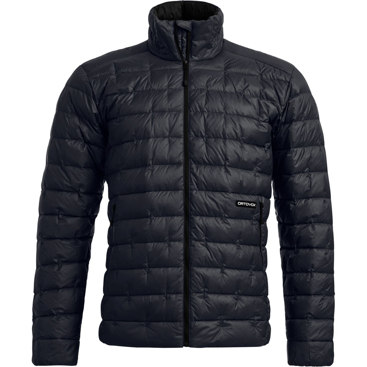 Image of Ortovox Downwool 180 Jacket - Men's Black Raven, M