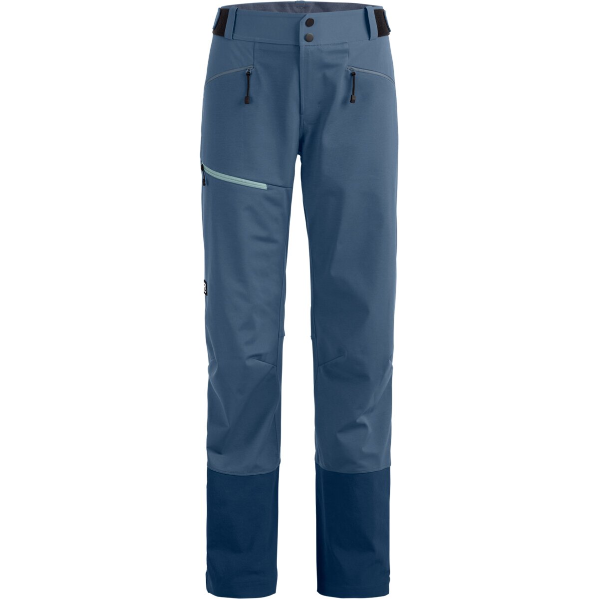 Image of Ortovox Ortler Softshell Plus Pant - Women's Light Nunatak, XL