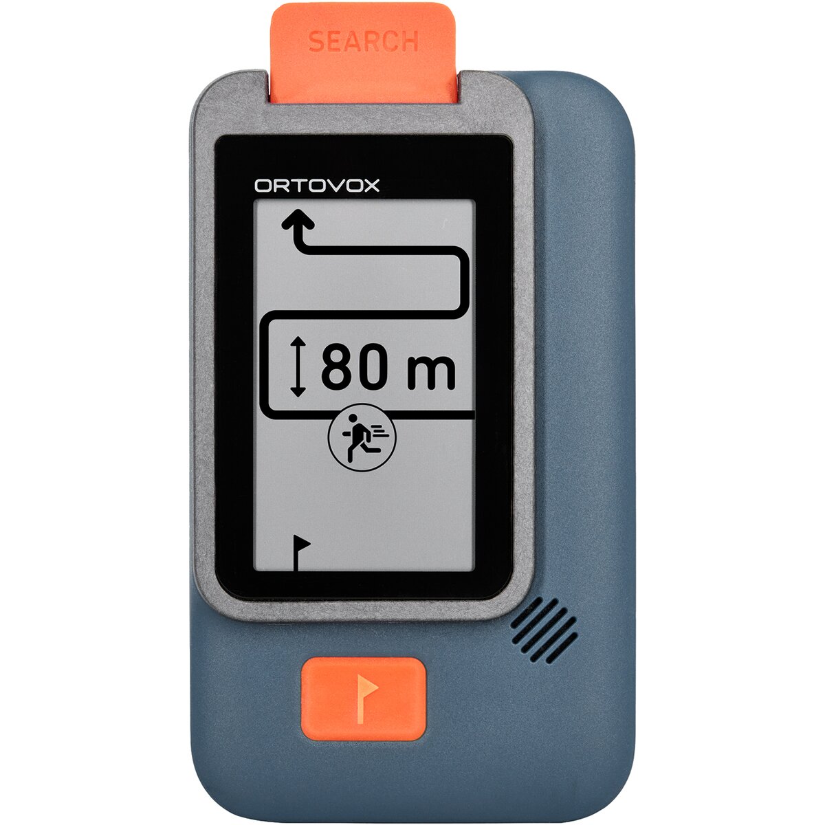 Ortovox Ortovox Focus Voice Avalanche Transceiver Safety Blue, One Size - $400.00 at Backcountry.com