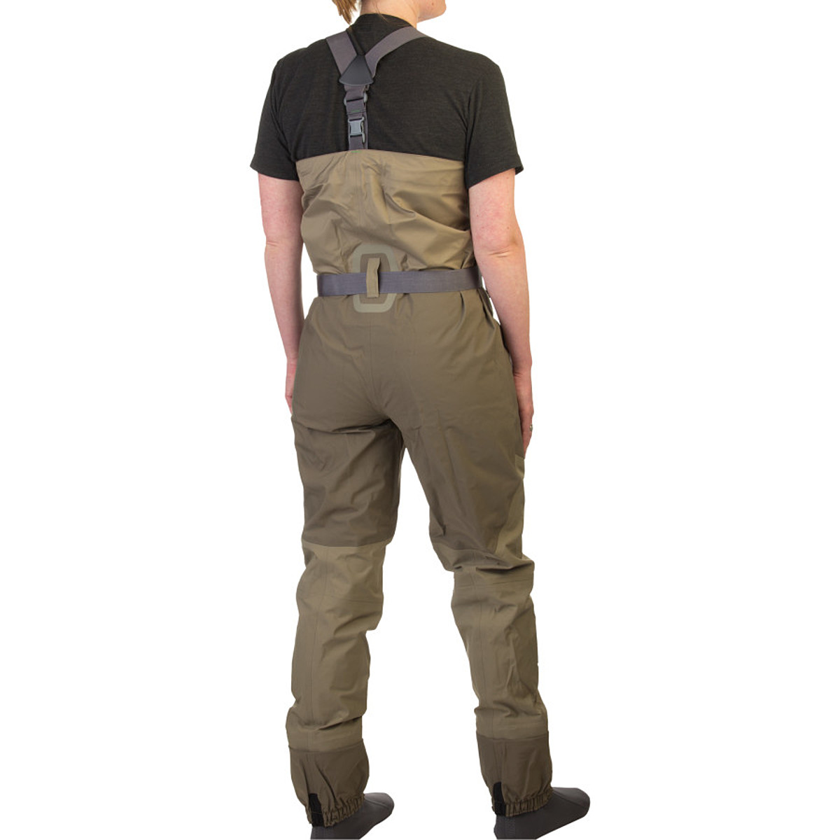 Orvis Silver Sonic Convertible-Top Wader - Women's - Fly Fishing