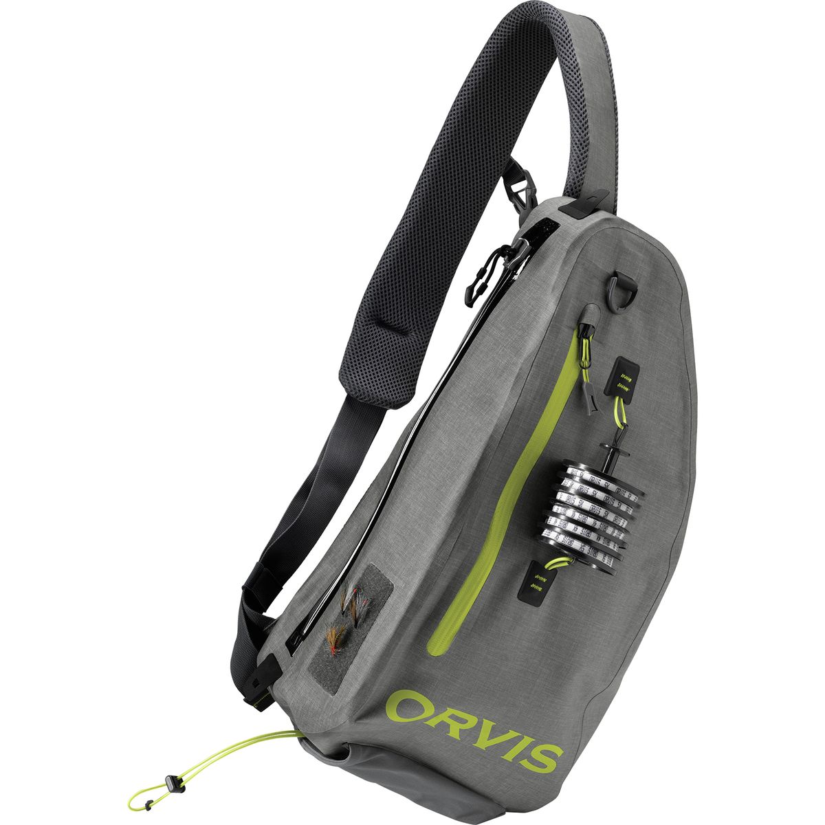 GO-PACK SLING PACK  BUDGET FRIENDLY FLY FISHING SLING PACK