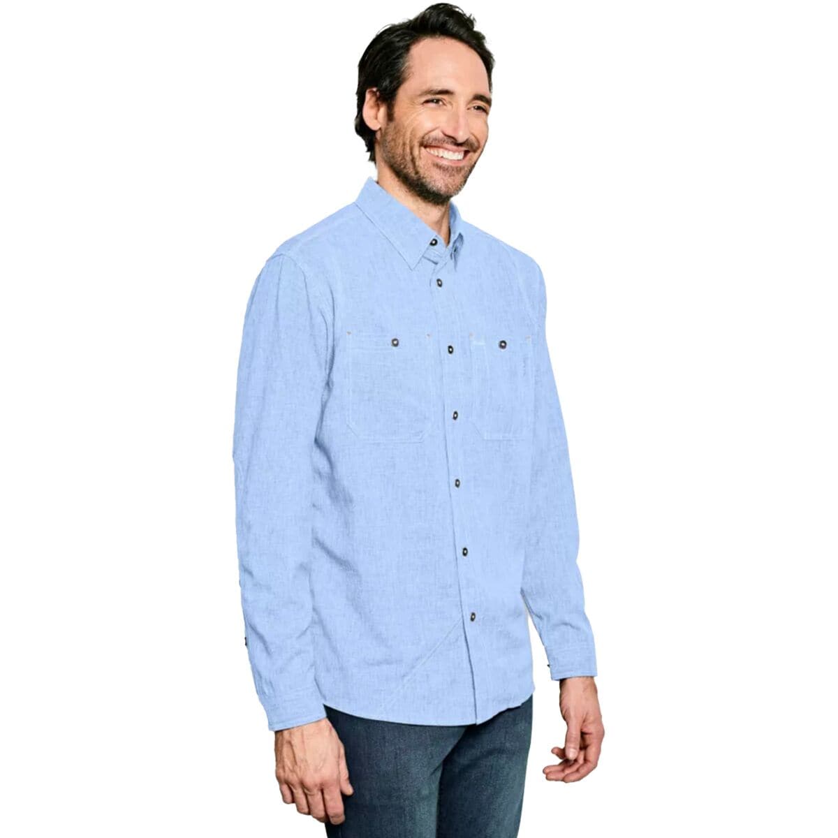 Orvis Tech Chambray Work Shirt - Men's product image