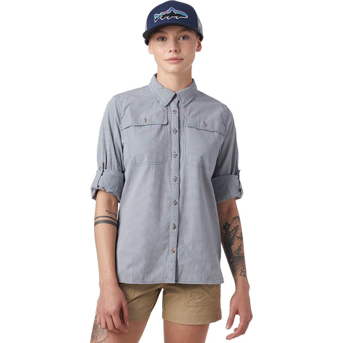 Orvis Open Air Casting Long-Sleeve Shirt - Women's product image