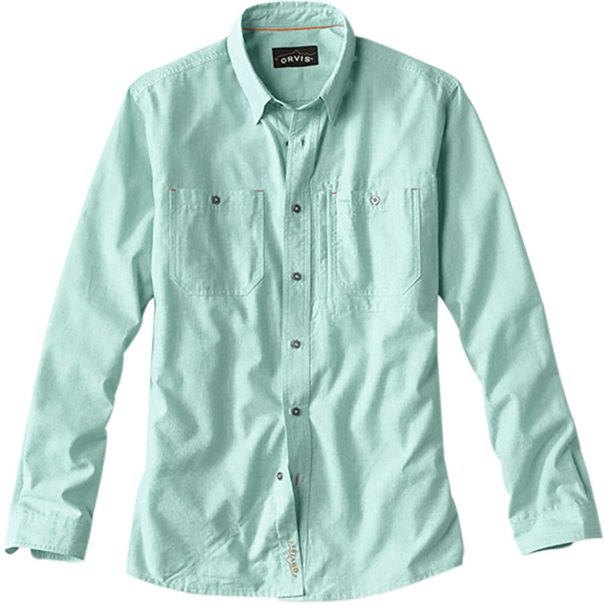 Orvis Mens Flat Creek Shirt Orvis Mens Flat Creek Shirt