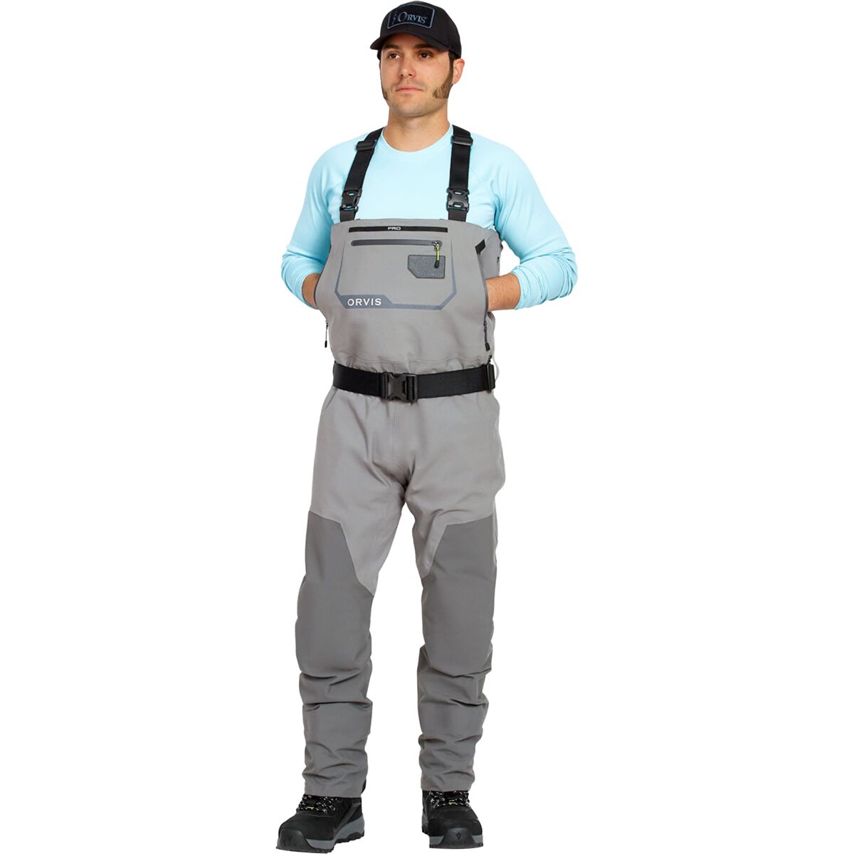 Image of Orvis Pro Wader - Men's Shadow, XL/Short