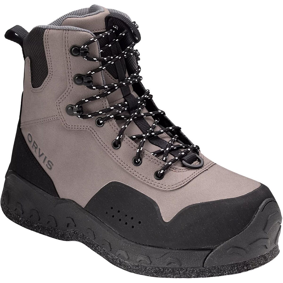 Image of Orvis Clearwater Felt Boot - Men's Gravel, 8.0