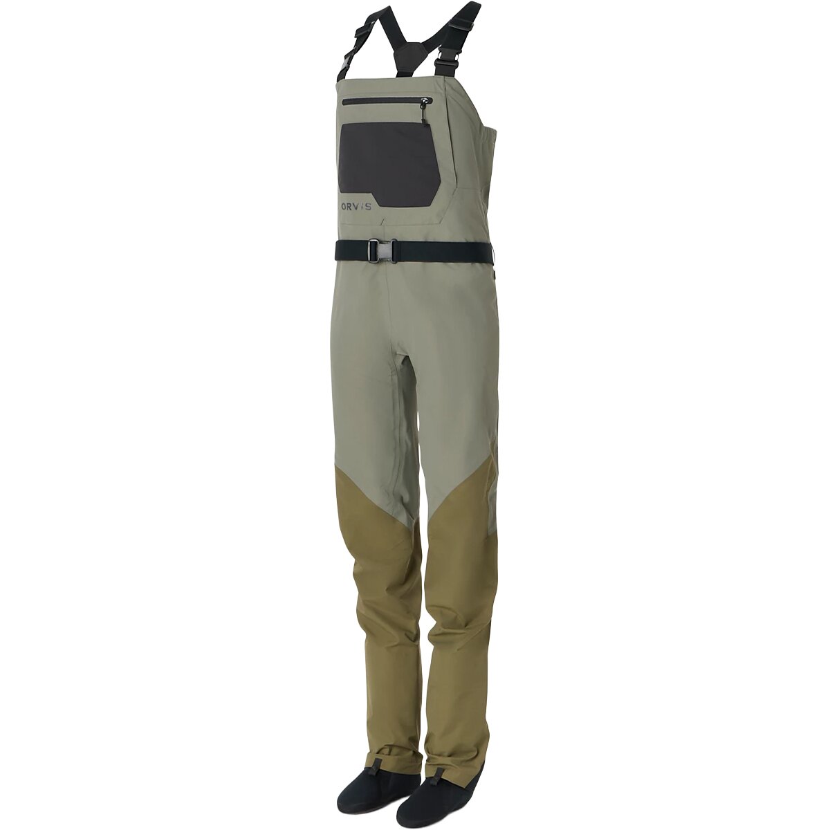 Image of Orvis Clearwater Wader - Women's Sagebrush, S/Petite