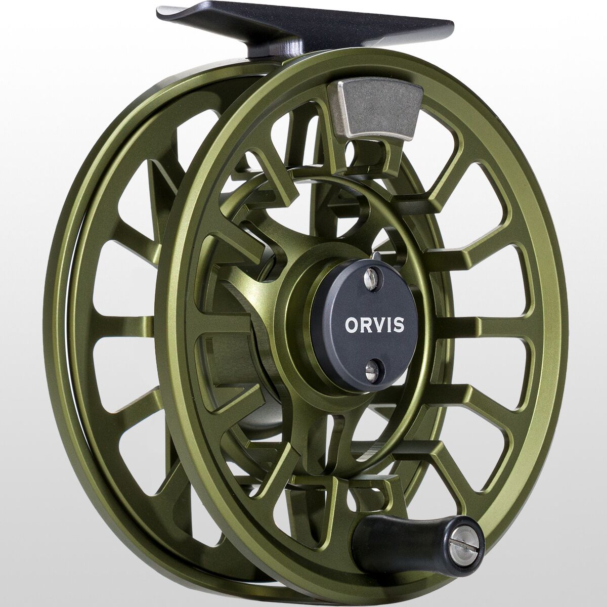 Orvis Hydros Fly Reel - II - Matte Olive