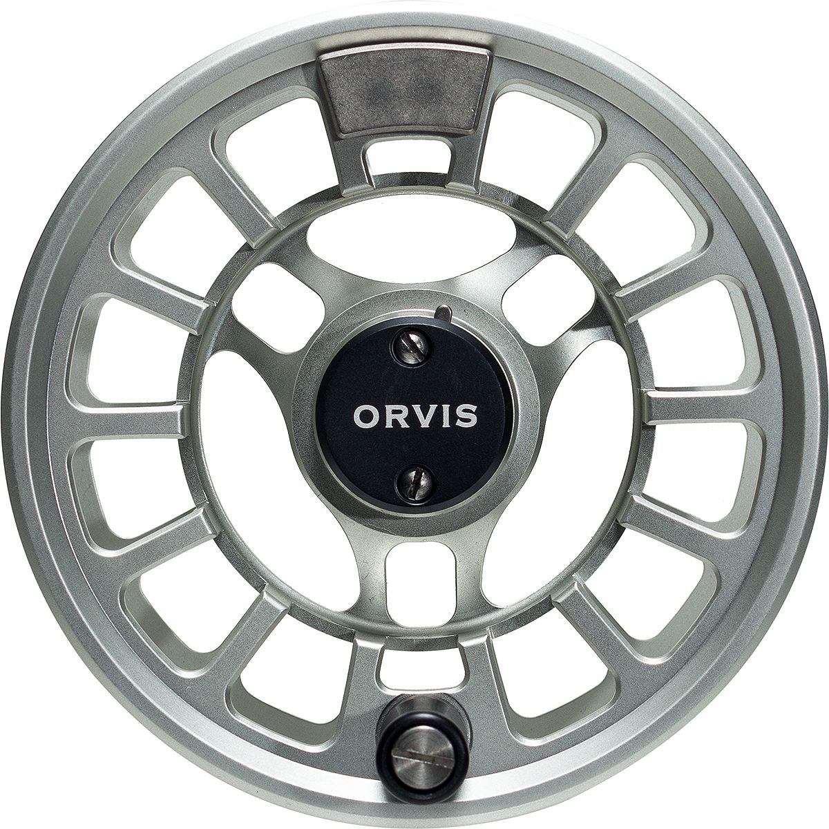 Orvis: The new Hydros II Euro Reel.