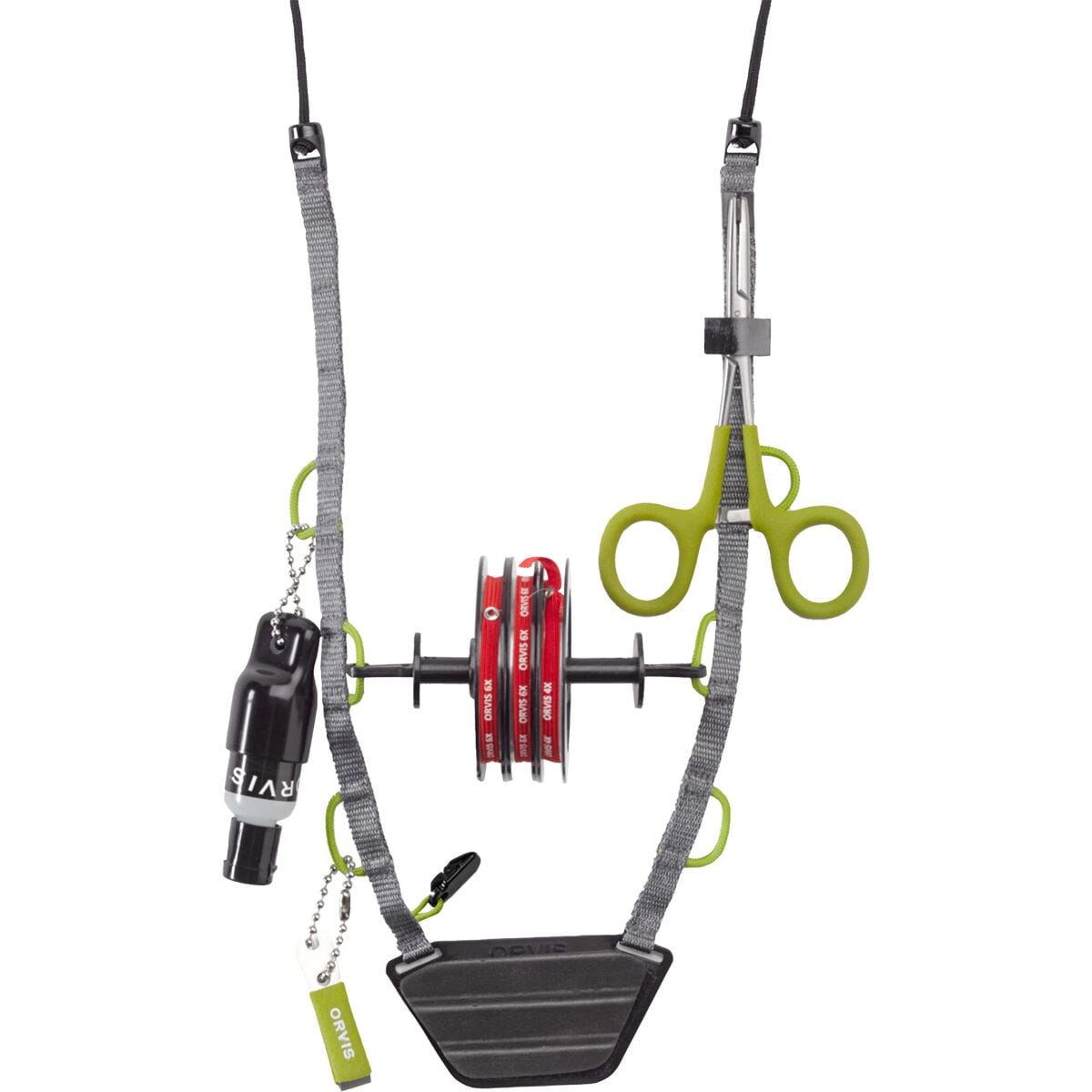 Image of Orvis Orvis Lanyard Grey, One Size