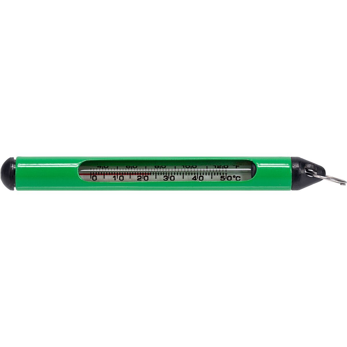 Image of Orvis Stream Thermometer Green, 5in
