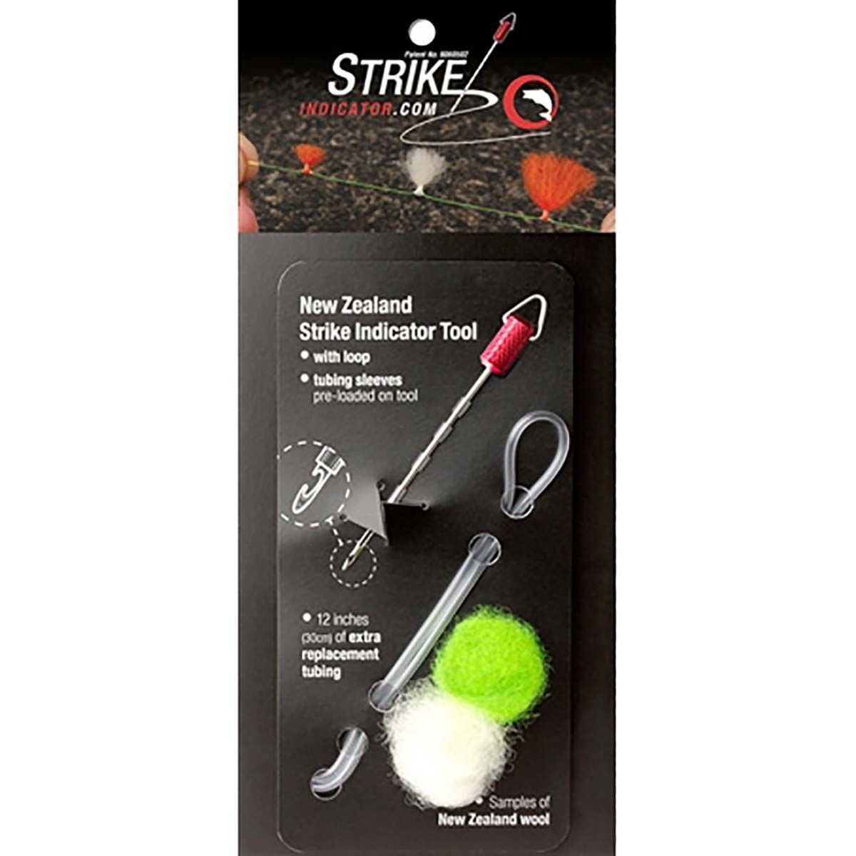 Orvis New Zealand Strike Indicator One Color, Kit