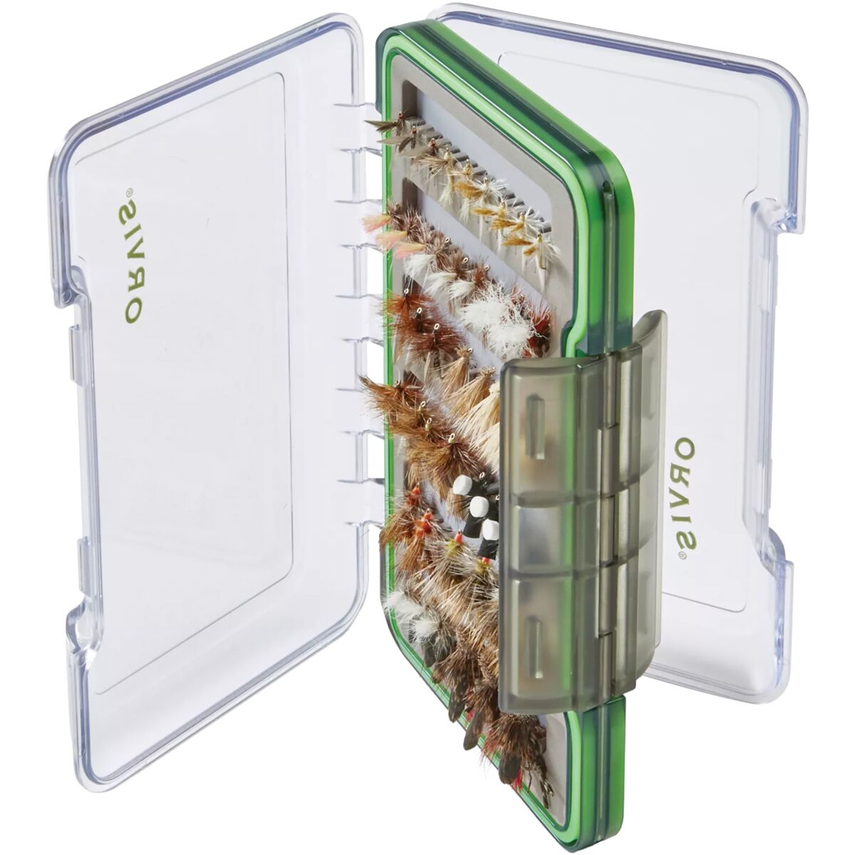 Orvis Double Sided Fly Box - Fishing