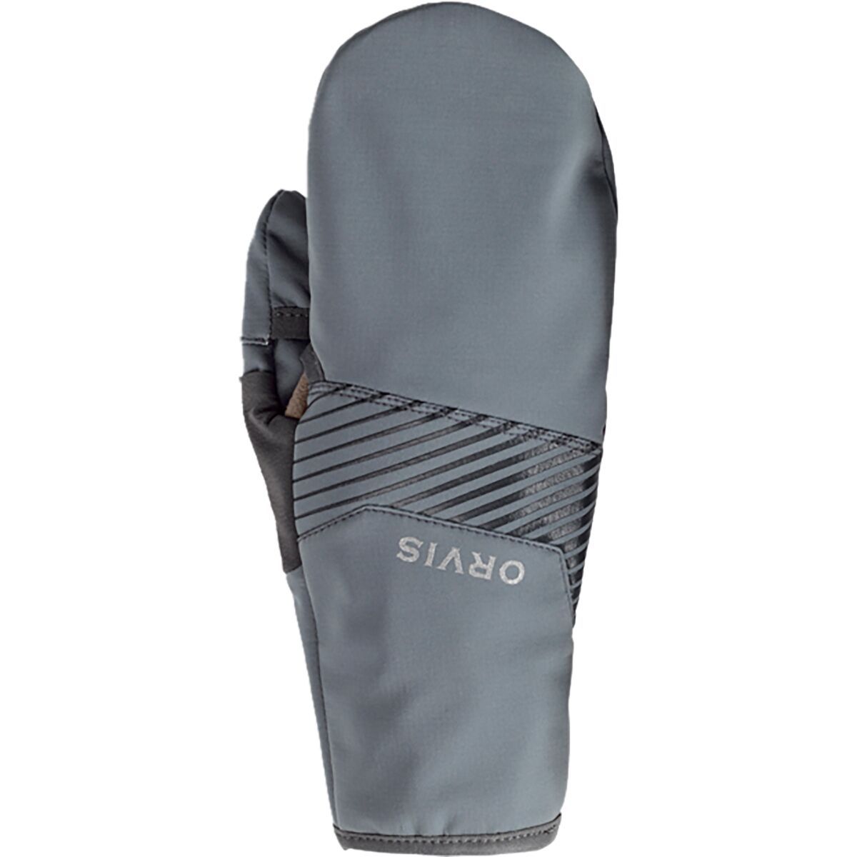 Image of Orvis Softshell Convertible Mitten Turbulence, S