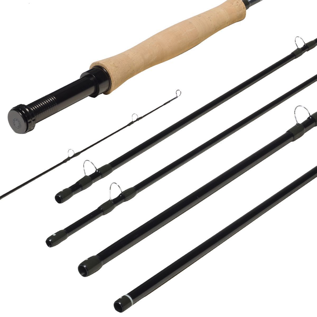 Orvis Clearwater Fly Rod - 6-Piece - Fishing