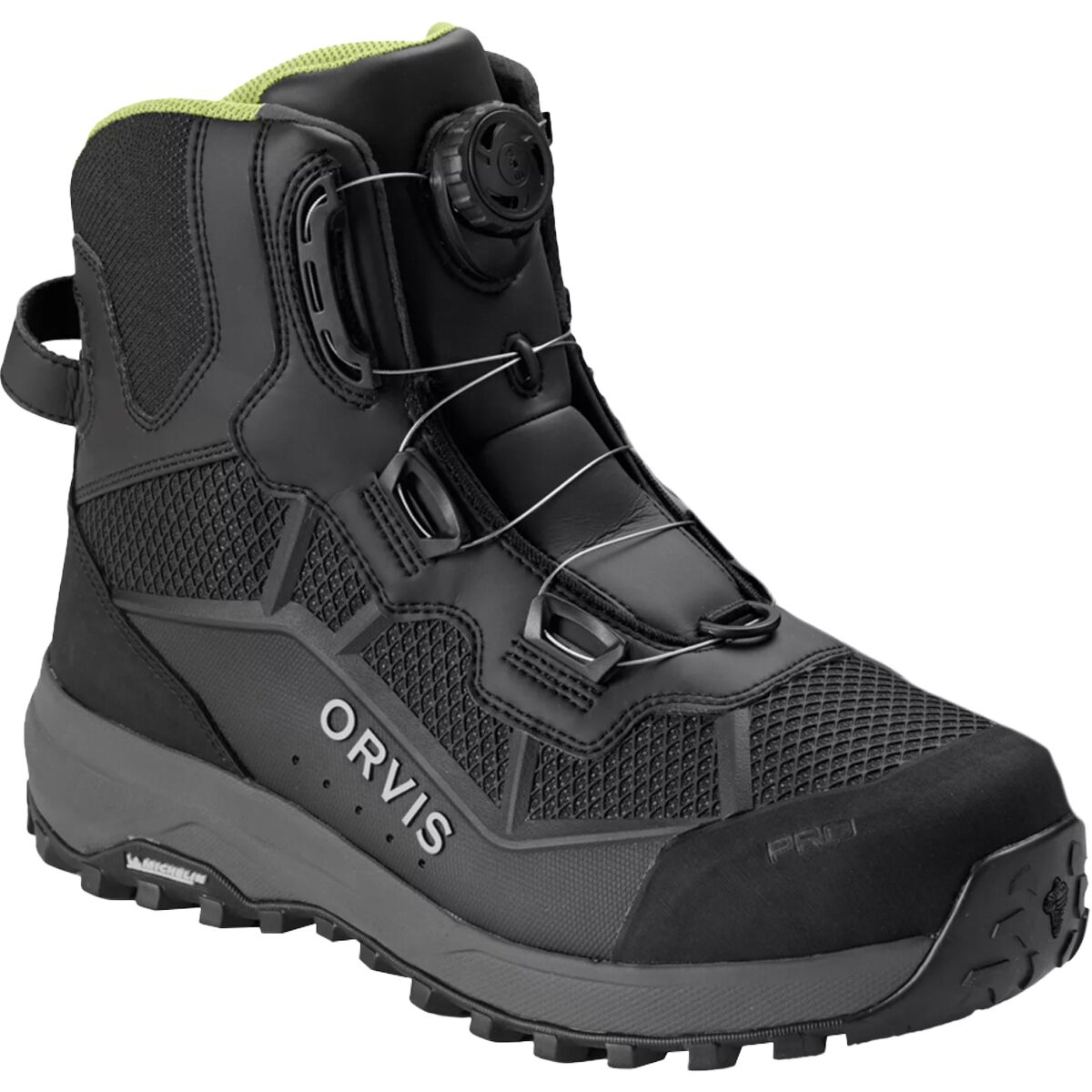 Image of Orvis Pro BOA Rubber Wading Boot Shadow, 13.0
