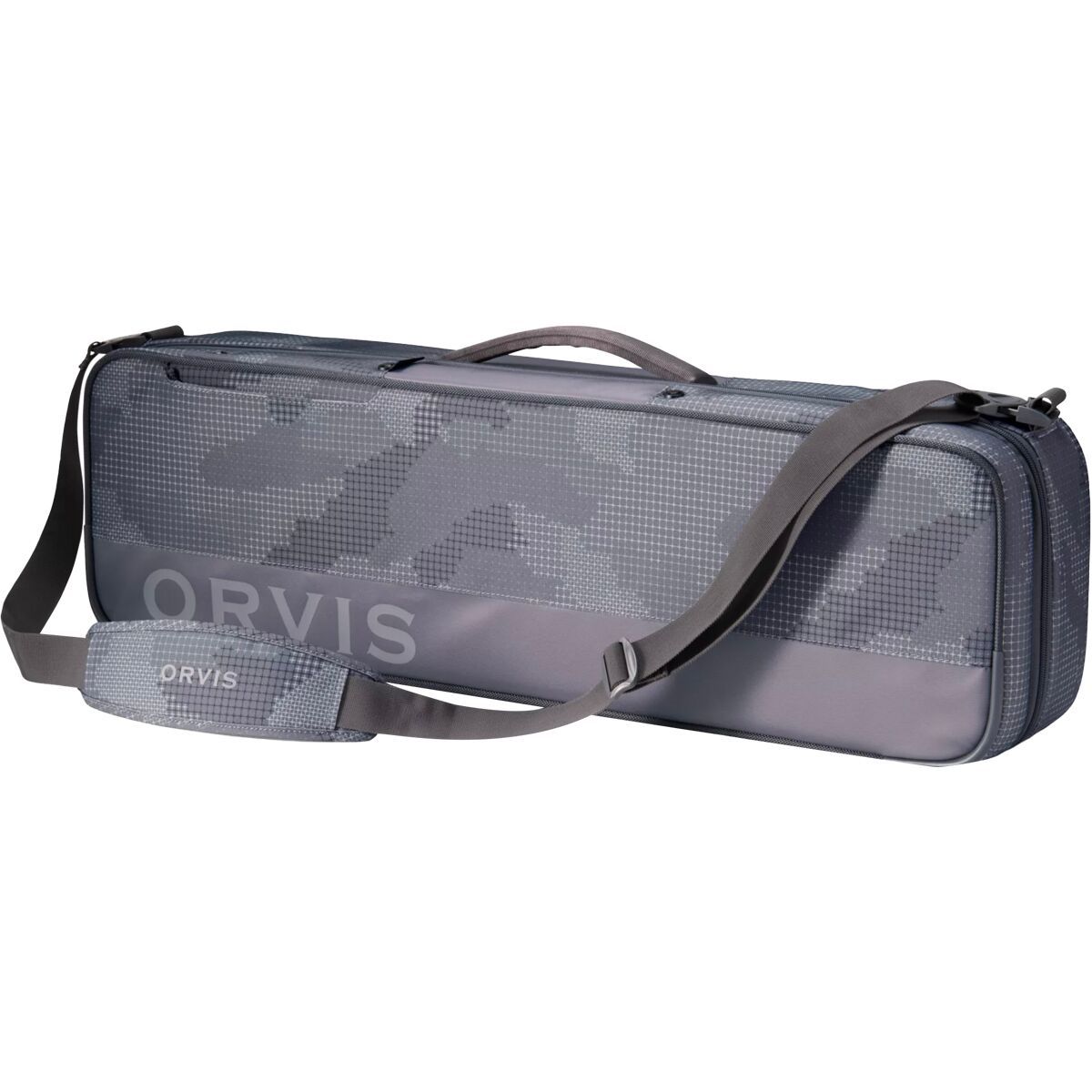 Orvis Carry It All Bag Steel Camo, L